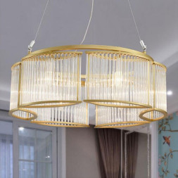 Люстра Delight Collection Stilio R/6 gold