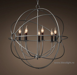 Люстра Foucault&#039;s orb 8031–8B