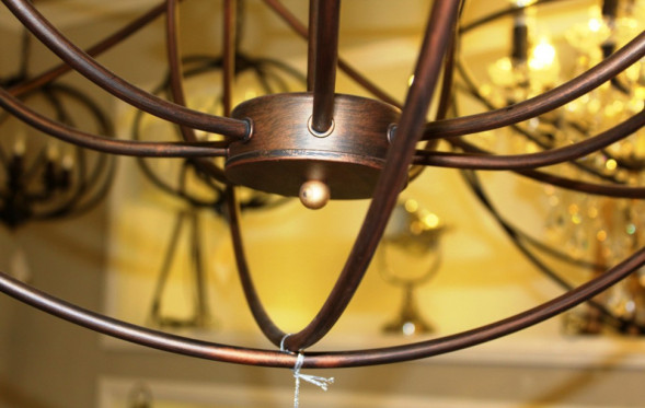 Люстра Foucault&#039;s orb 8031–8B