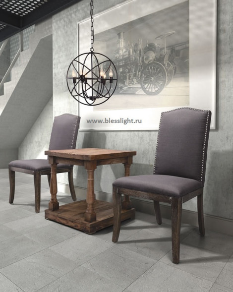 Люстра Foucault&#039;s orb 8031–8B