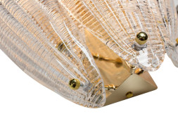 Бра стеклянное