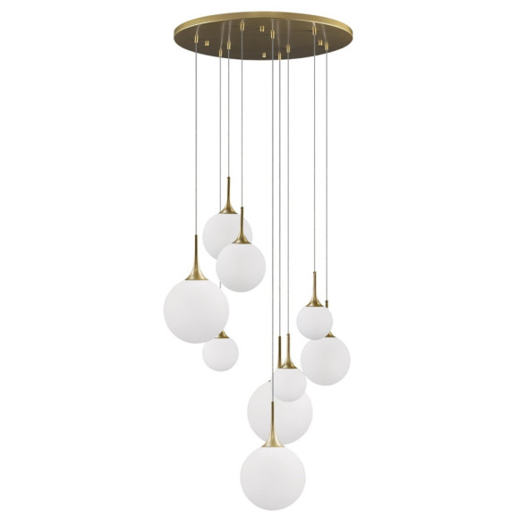 Люстра lightstar globo 9