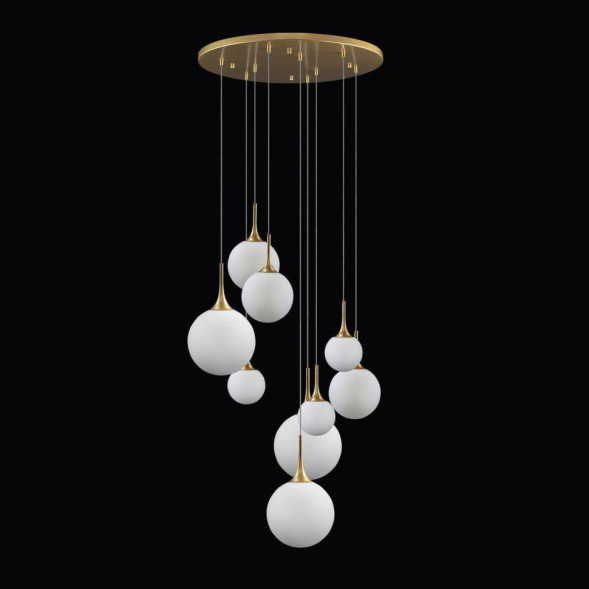 Люстра lightstar globo 9