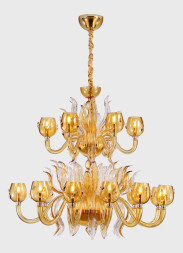 Люстра md1608-12+6