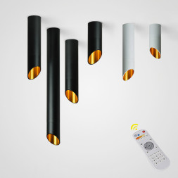 Потолочный Светильник 45° Lamps By Via H23 White