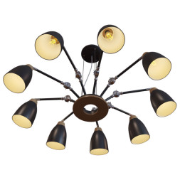 Подвесная люстра Loft IT Restor Loft4402/9Bl