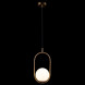 Подвесной светильник Loft IT Glob LOFT2595-A