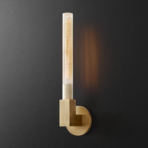 Бра Rh Cannelle Wall Lamp Single Sconces