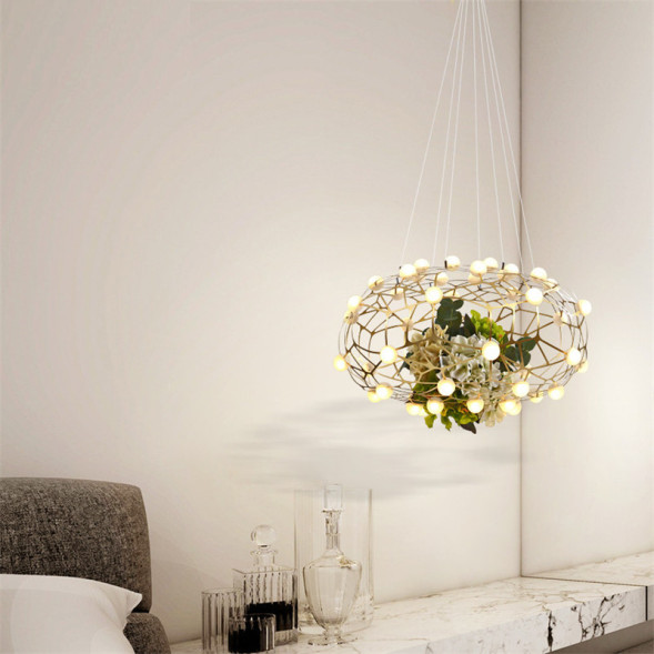 Люстра Delight Collection MP8900S gold