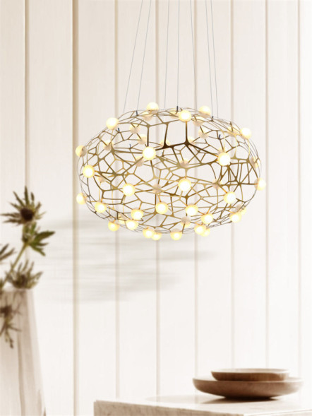 Люстра Delight Collection MP8900S gold