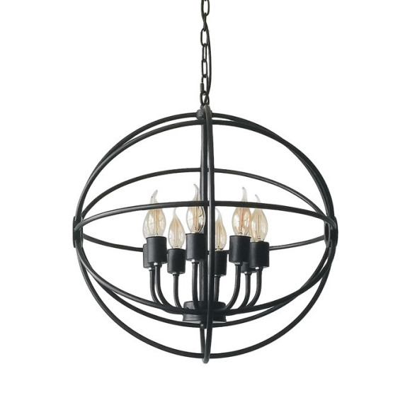 Люстра Foucault&#039;s orb 8031–8C