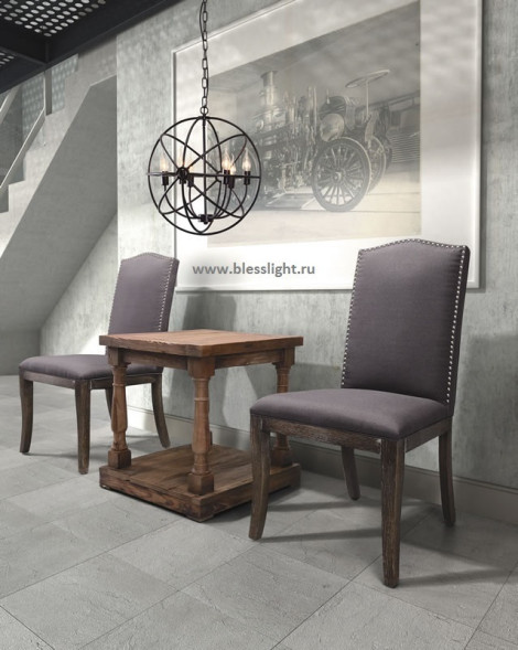 Люстра Foucault&#039;s orb 8031–8C