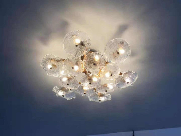 Люстра Nenufar