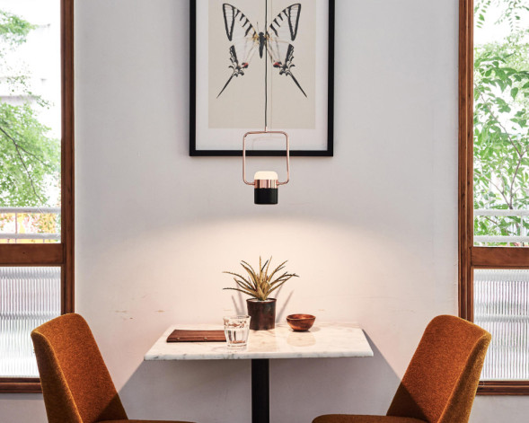 Люстра Ling PH | PV Copper