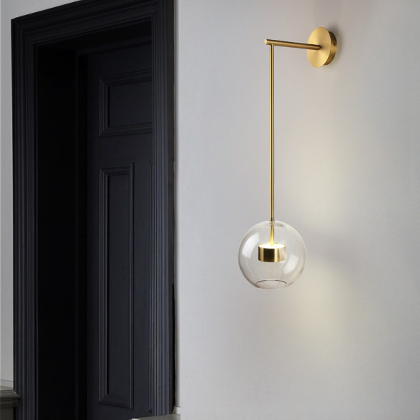 Настенный Светильник Bubble B Wall