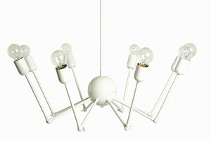 Люстра Single Octopus Chandelier
