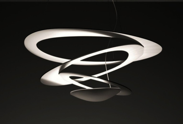 Люстра подвесная Pirce