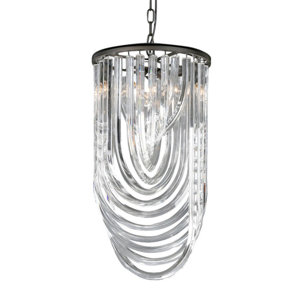 Люстра Delight Collection Murano 3 black