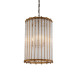 Люстра Delight Collection Tiziano 3 brass
