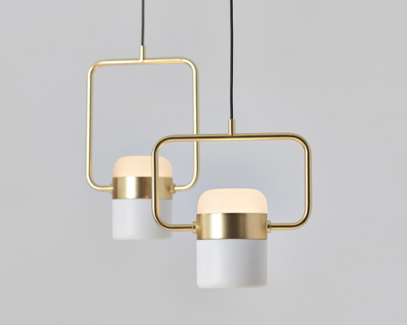 Люстра Ling PH | PV Gold