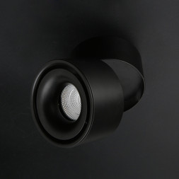 Потолочный Светильник Agenda Black 3W