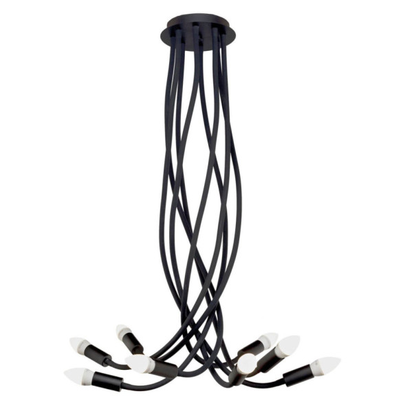 Подвесная люстра Loft IT Roots Loft1714-BL