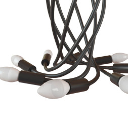 Подвесная люстра Loft IT Roots Loft1714-BL