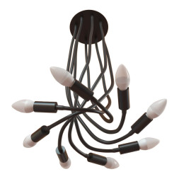 Подвесная люстра Loft IT Roots Loft1714-BL