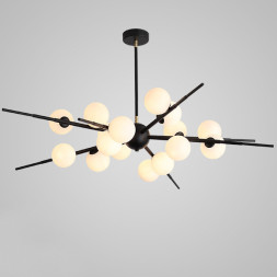 Люстра Cherry Bomb 16 Balls Black