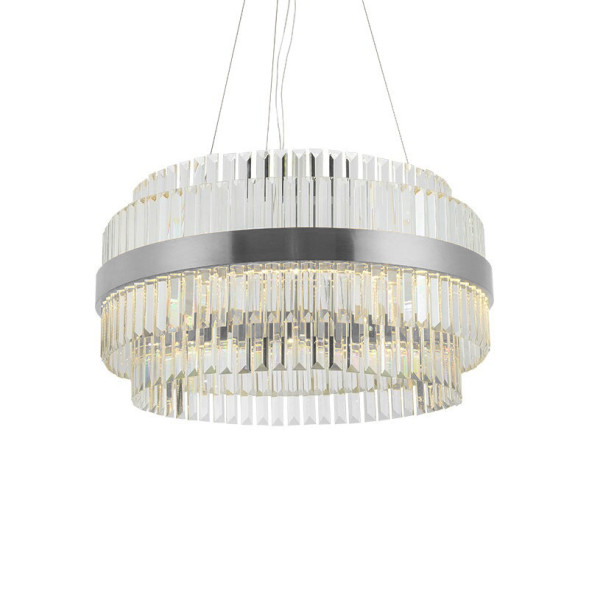 Люстра Delight Collection Liberty silver