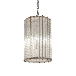 Люстра Delight Collection Tiziano 3 nickel