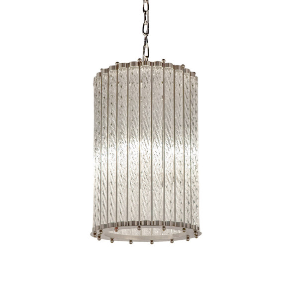 Люстра Delight Collection Tiziano 3 nickel