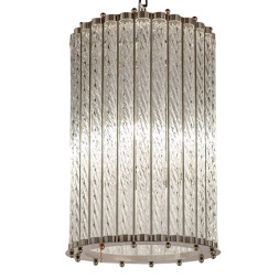 Люстра Delight Collection Tiziano 3 nickel