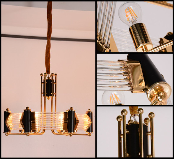 Люстра Imperiumloft Brch9062-6