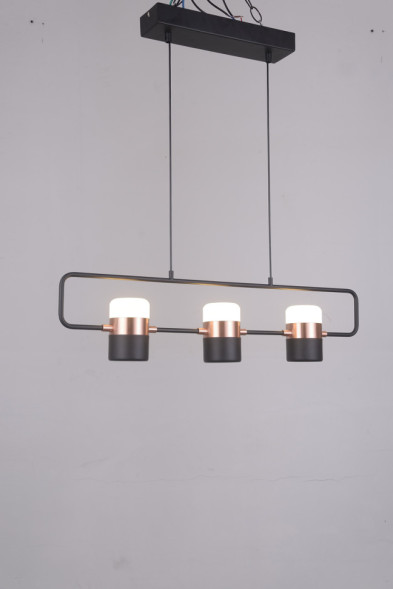 Люстра ling pl3 copper