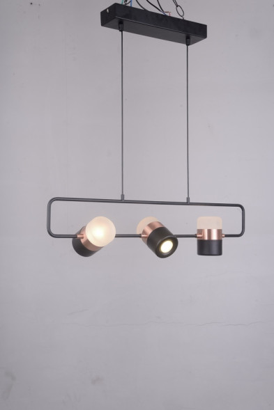 Люстра ling pl3 copper