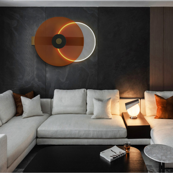 Настенный Светильник (Бра) Binomios