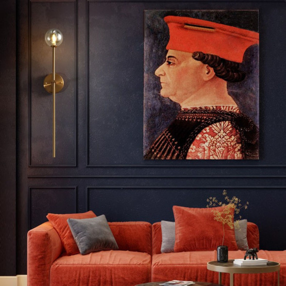 Настенный Светильник Castle Дымчатый