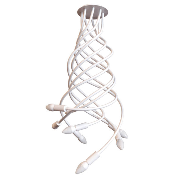 Подвесная люстра Loft IT Roots Loft1714-WH