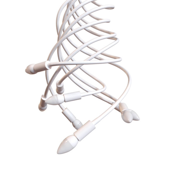 Подвесная люстра Loft IT Roots Loft1714-WH