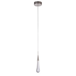 Подвесной светильник Delight Collection Pour 1A satin nickel