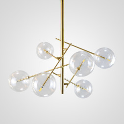 Люстра Bolle Hanging Lamp Gallotti &amp;Amp; Radice