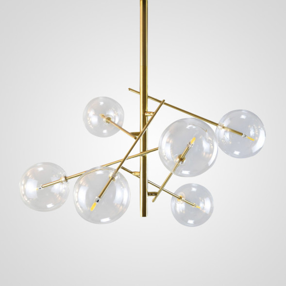 Люстра Bolle Hanging Lamp Gallotti &amp;Amp; Radice