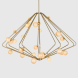 Люстра Cherry Bomb Cage Chandelier