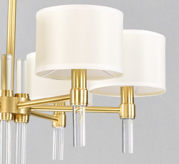 Люстра Delight Collection 8009P-6 gold