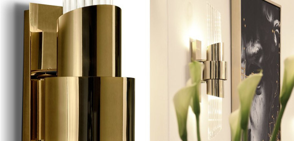Бра Tycho Small Wall Light From Covet Paris