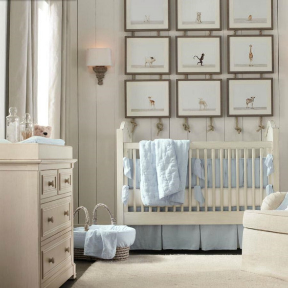 Настенный Светильник (Бра) Blythe