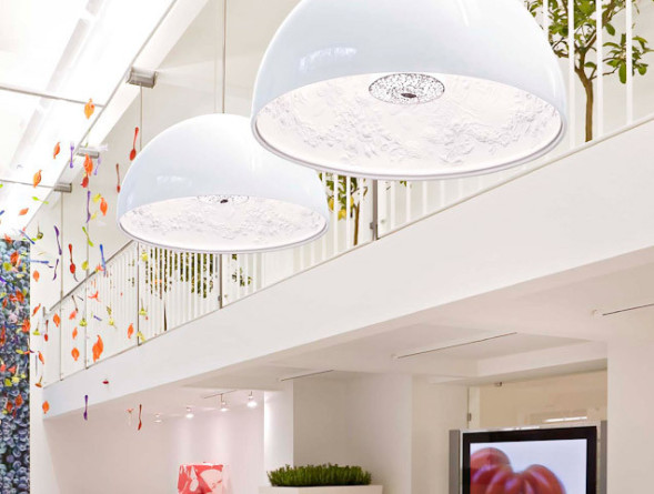 Люстра Skygarden