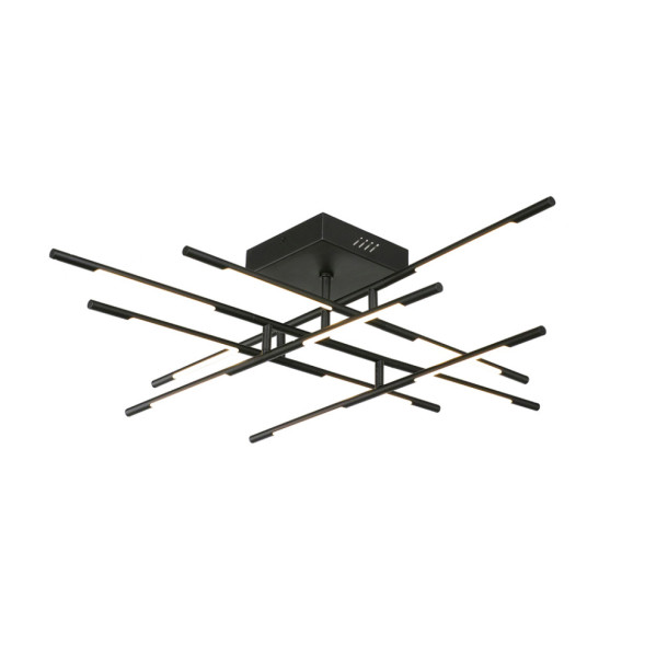 Потолочный светильник Delight Collection MX18001070-12A black