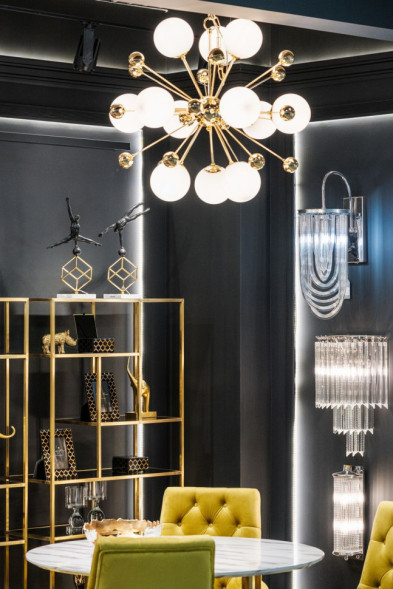 Светильник потолочный &quot;Шары&quot;